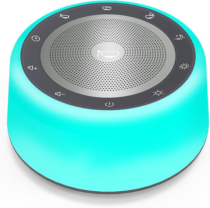 Kipcush Automatic Tibetan Singing Bowl Sound Machine, 11 Soothing Sound Therapy by Kipcush%C2%AE
