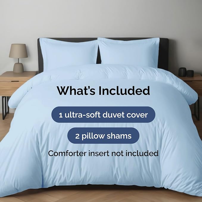Duvet Cover Full Size Set - Image 2