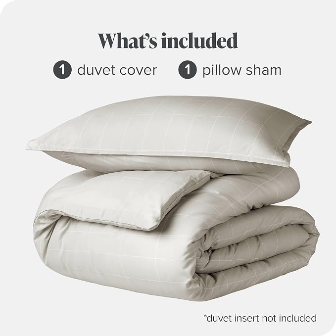 Bare Home Bedding Duvet Cover Extra Long - Image 9