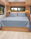 RV Short Queen Sheet Set 60 X 75 by CGKUnlimited