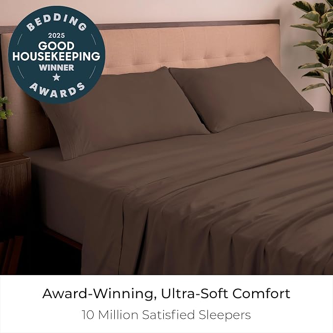 Mellanni King Sheets Set - Image 2