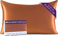 Mulberry Park 100% Silk Pillowcase by MulberryParkSilks