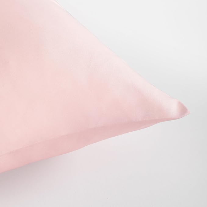 FLXXIE Pillow Cases Queen, Soft Microfiber Pillow Covers - Image 4