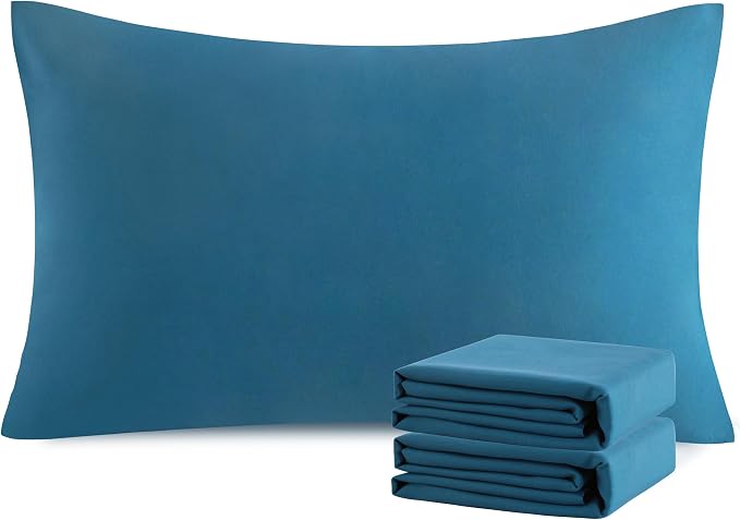 NTBAY Standard Pillowcase Set by NTBAY