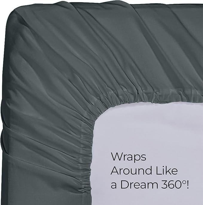 Utopia Bedding Full Fitted Sheet - Image 6
