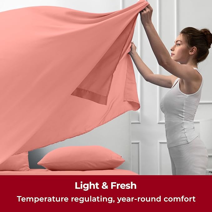 Mellanni Twin Sheets Set - Image 4