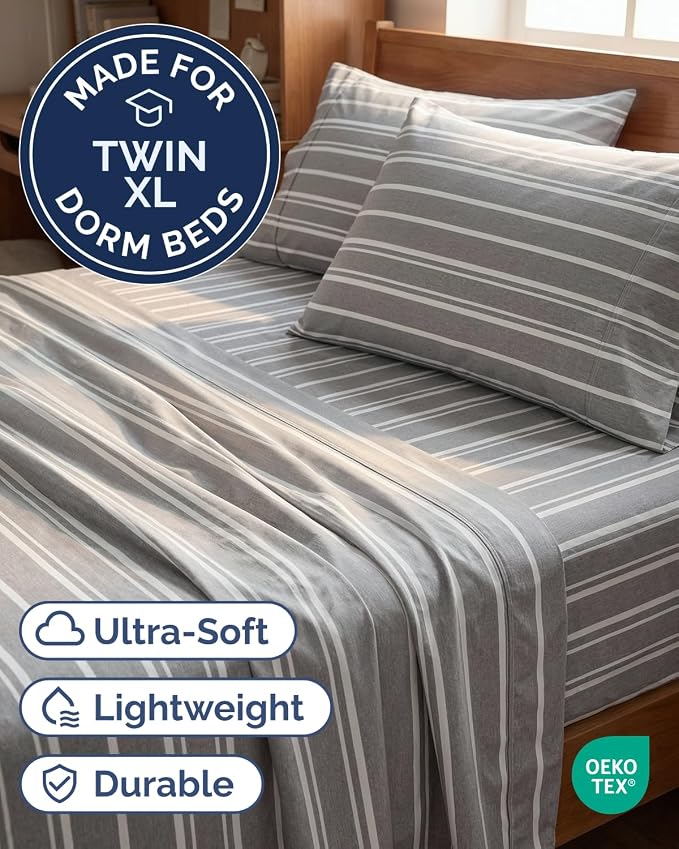 Twin XL 4 Piece Sheet Set - Image 2