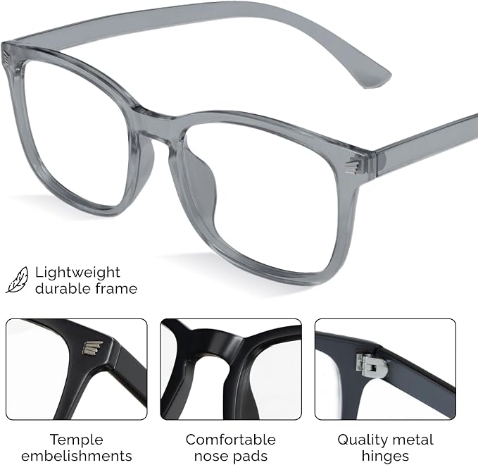 livho High Tech Blue Light Glasses - Image 4