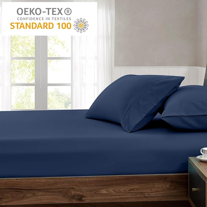 FreshCulture Twin XL Fitted Sheet Only - Image 7