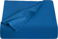 NTBAY California King Flat Sheet Only by NTBAY