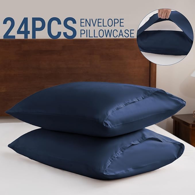 Pillowcases King Size 24 Pack - Image 5