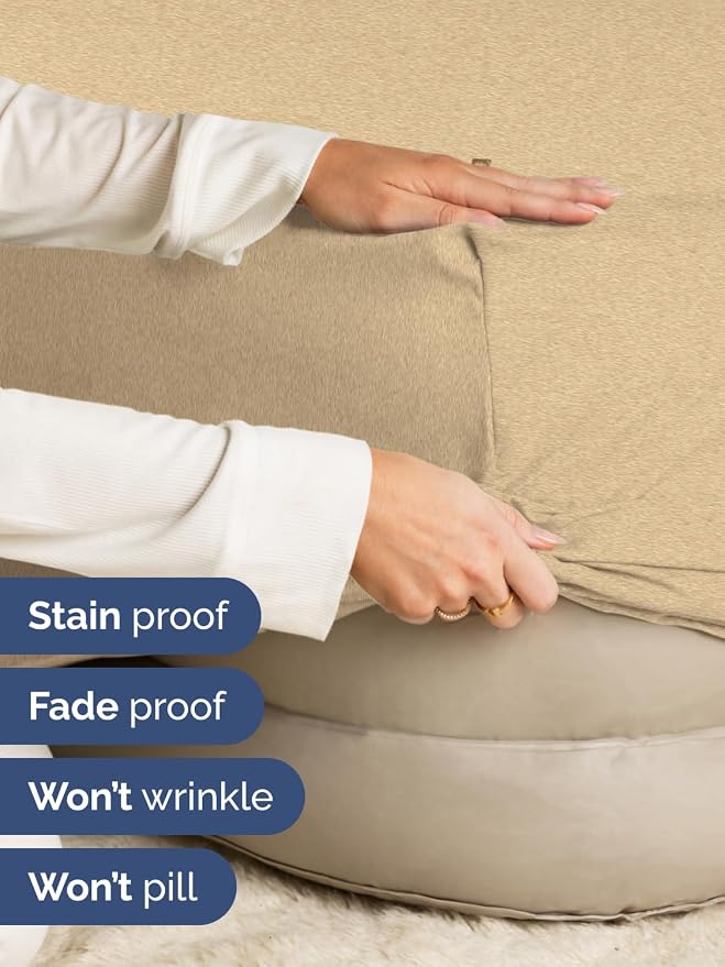 Extra Deep Twin Fitted Sheet - Image 4