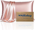 Mulberry Silk Pillow Cases by Unknown