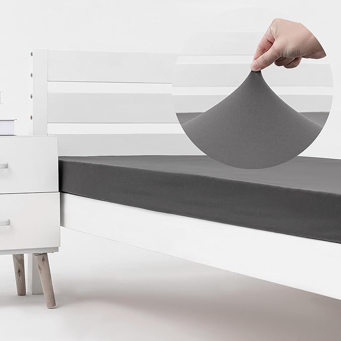 Cot Size Fitted Sheet Only by NYHOME