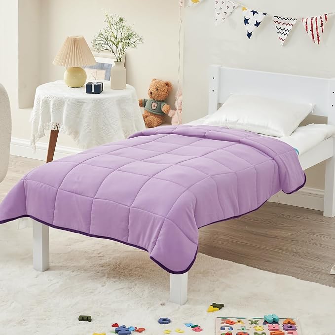 yescool Weighted Blanket Cooling Heavy Blanket - Image 5