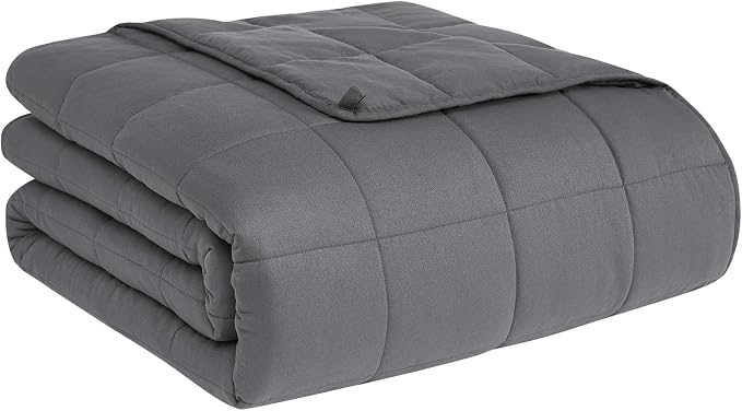 CuteKing Weighted Blanket for Adults Heavy Blanket for 180-190lbs, Weighted by CuteKing
