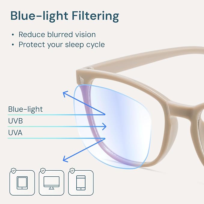 Gaoye Eyewear Frames for Men - Image 3