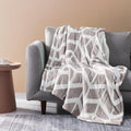 VENTIMI Electric Blanket Heated Throw, Fast Heating Blankets by VENTIMI