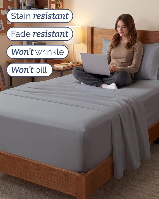 Extra Deep Twin XL Sheet Set - Image 5