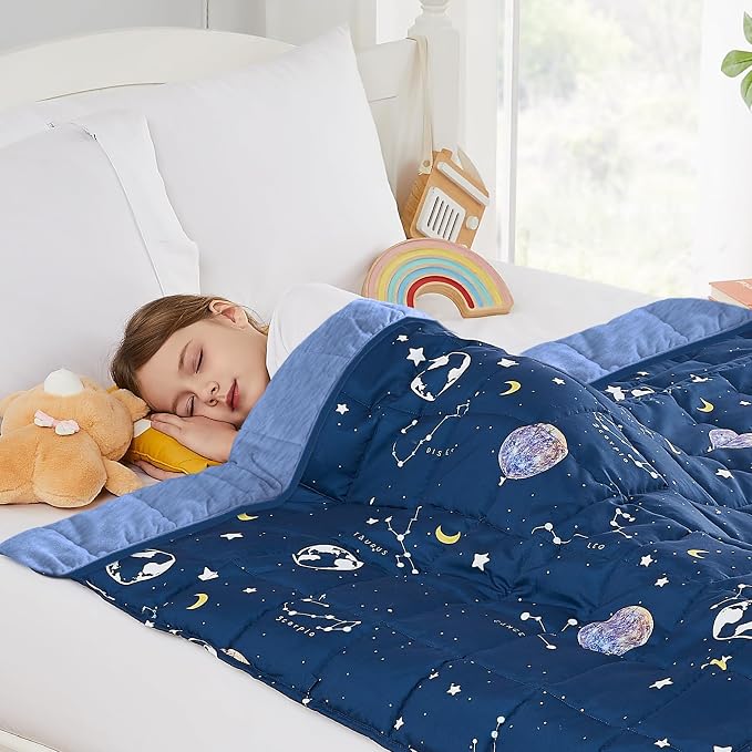 HOSUKKO Weighted Blanket by HOSUKKO