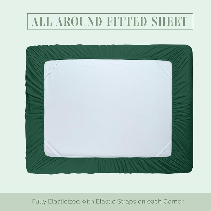 Elegant Comfort 1500 Premium Hotel Quality 18-24 Inches Deep - Image 4