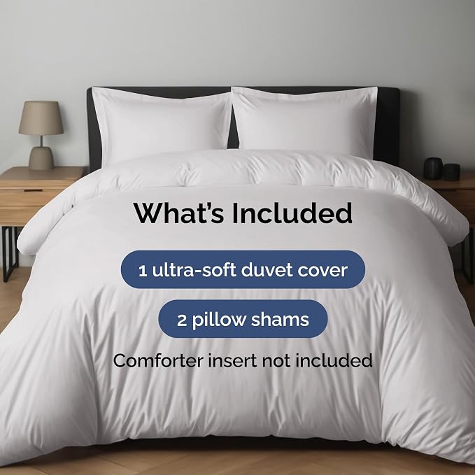 Duvet Cover King Size Set - Image 2