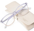 Madison Avenue Blue Light Blocking Glasses Anti Eyestrain UV Glare Blue Light by MadisonAvenue