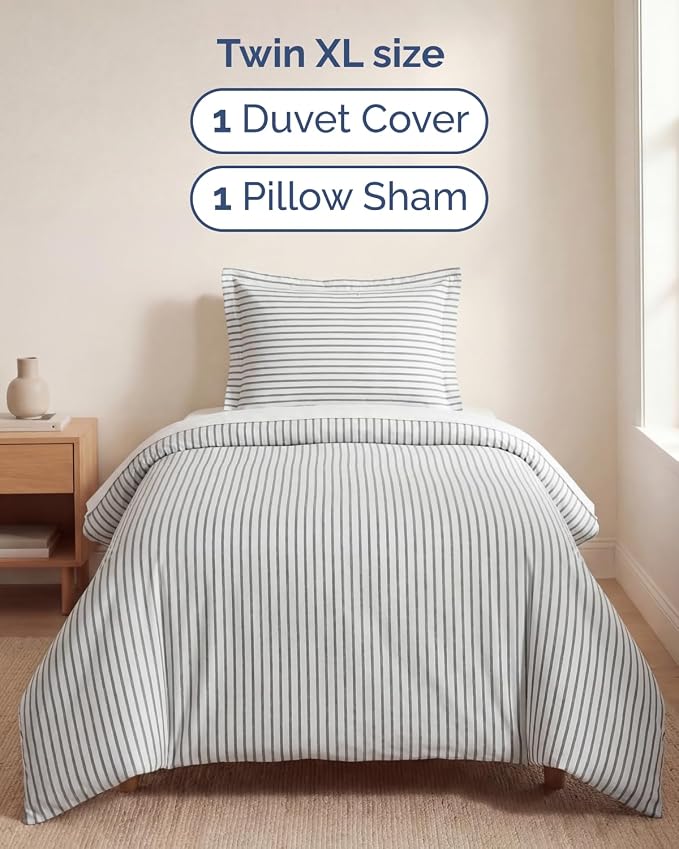 Duvet Cover Twin/Twin XL Size Set - Image 3