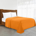 Luxury Flat Sheet on Amazon Elegant Comfort Wrinkle-Free 1500 Premier Hotel by ELEGANTCOMFORT
