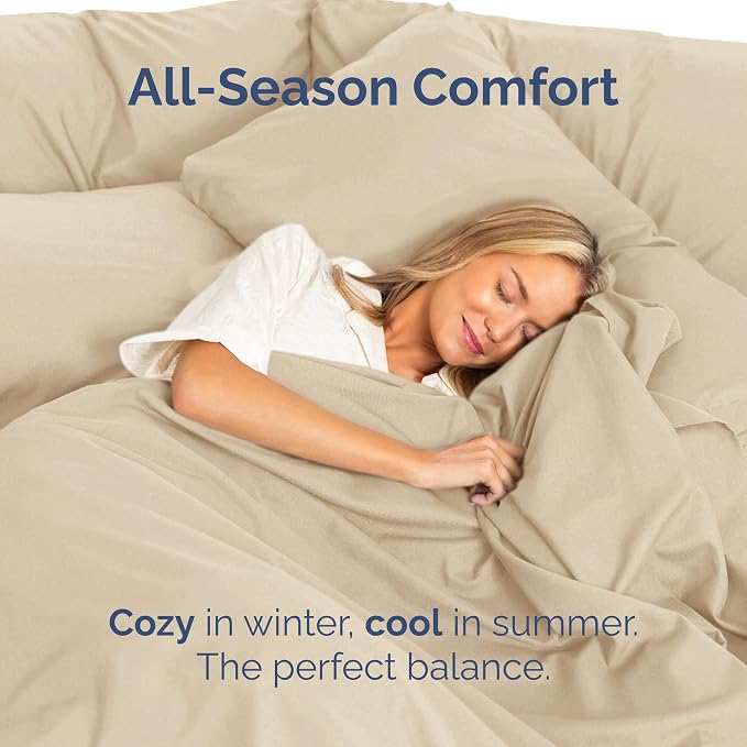 Twin XL Size Flat Sheet - Image 6
