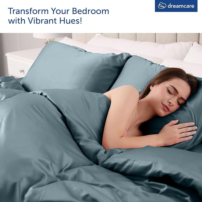 DREAMCARE Queen Sheet Set - Image 4