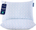Memory Foam Pillows 2 Pack：Adjustable Loft Bed Pillows King Size Set of 2 by Unknown