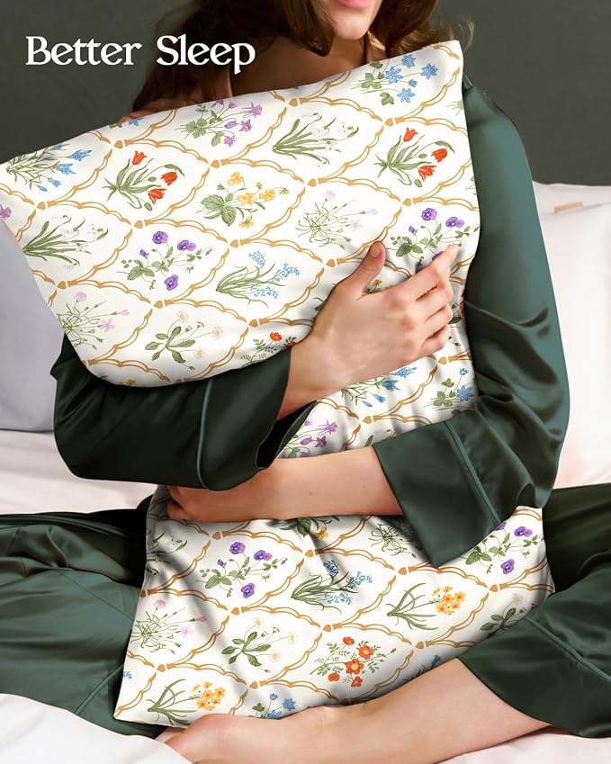 Miss Adola 2 Pack Silk Pillowcase - Image 2