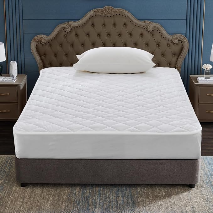 EIUE Quilted Mattress Pad - Image 2