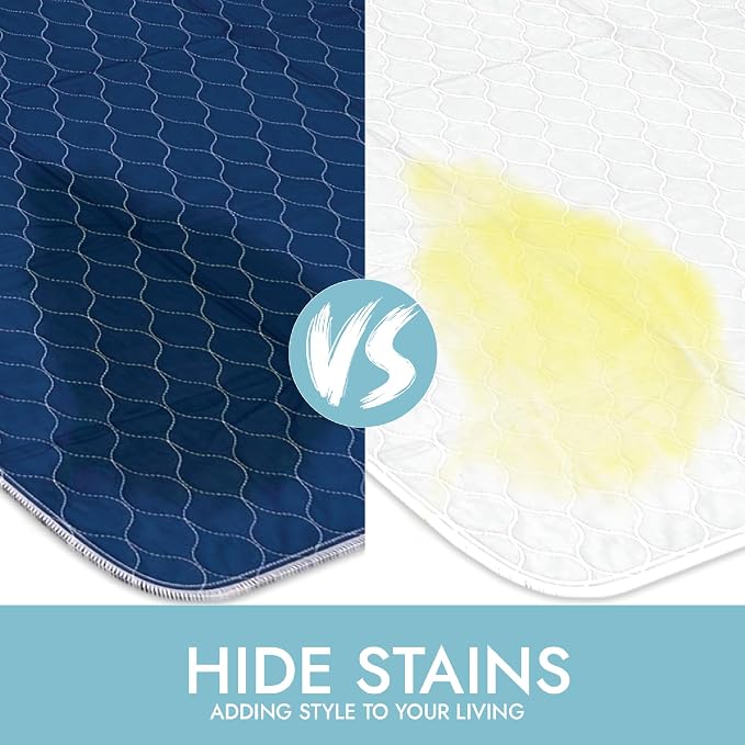 Premium Quality Bed Pad, Waterproof, and Washable - Image 2