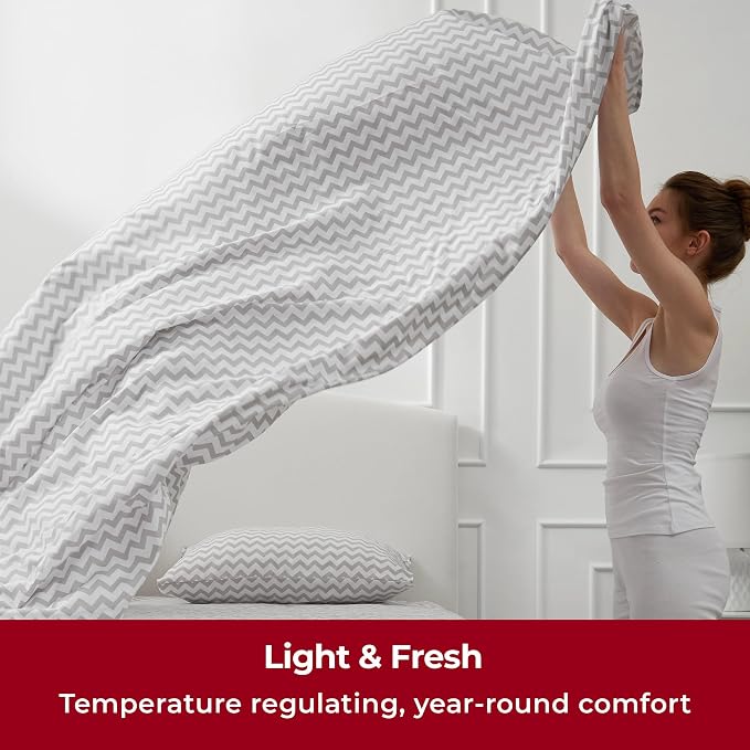 Mellanni Twin XL Sheets Set - Image 4