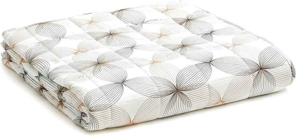 YnM Cooling Weighted Blanket — 100% Cooling Oeko-Tex Certified Material by YNM