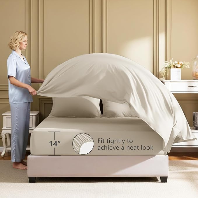 HIMEET Full Size Comforter Sets - Image 5