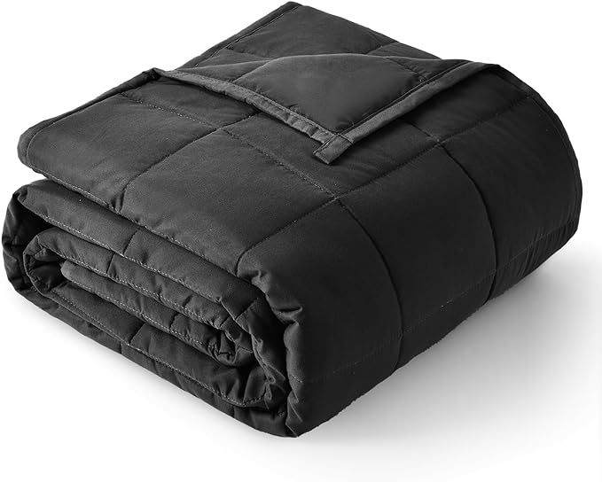 Topblan Weighted Blanket for Adults 20lbs, Breathable Cooling Weighted Blanket by Topblan
