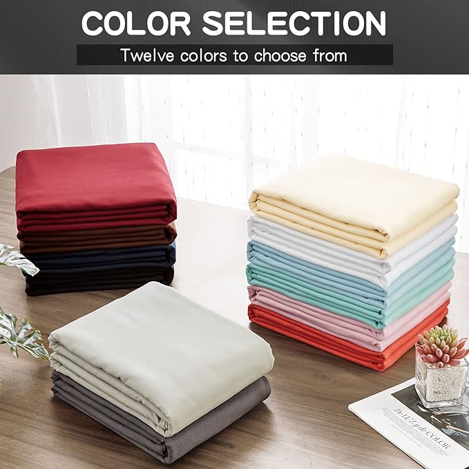 FreshCulture Twin Flat Sheet - Image 6