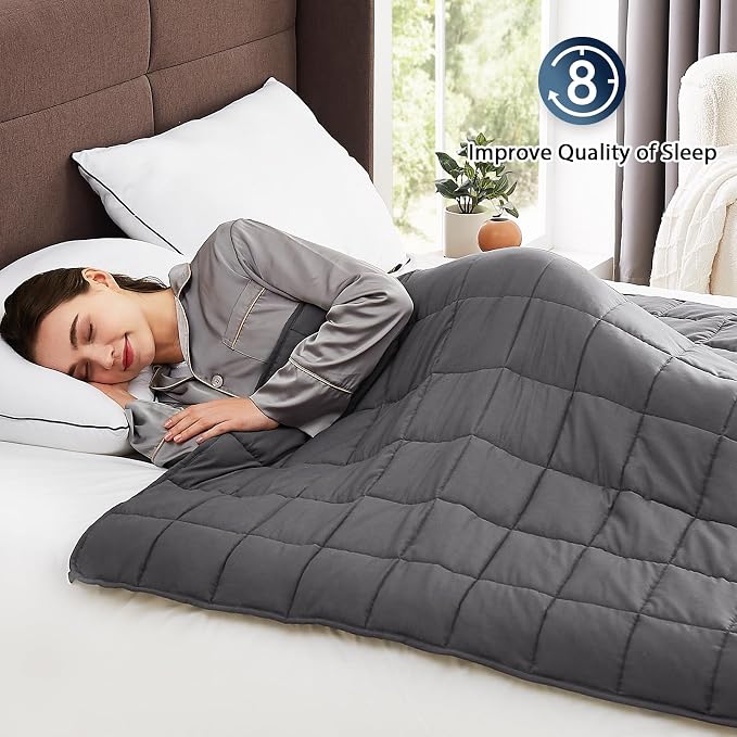 CuteKing Weighted Blanket King Size - Image 2
