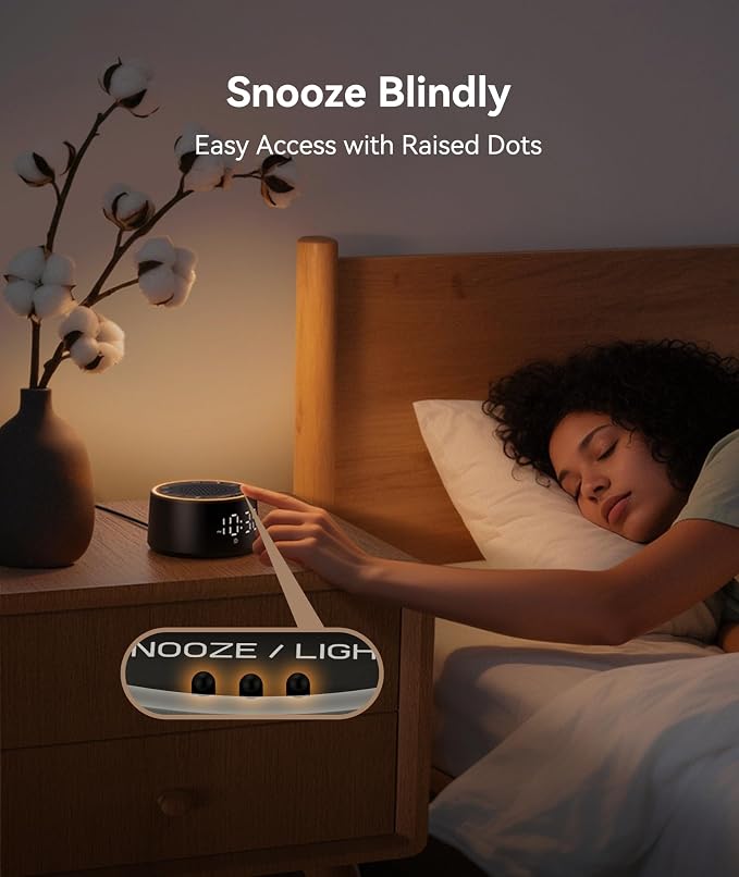 Dreamegg Sound Machine for Sleep - Image 8
