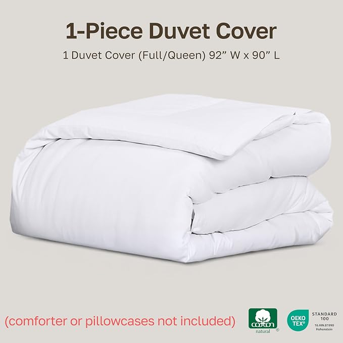 California Design Den Duvet Cover Queen Size/Full Size -Winner Good - Image 5