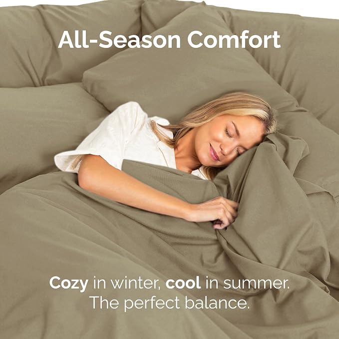 King Size Flat Sheet - Image 6
