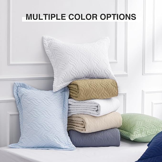 Love's cabin Quilts for Full Bed Camel Bedspreads Bedding Set - Image 7