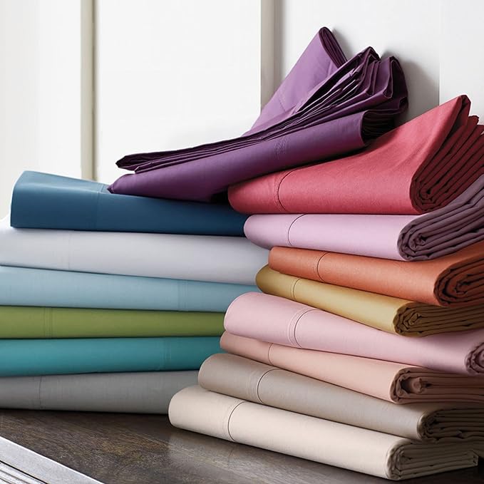 Elegant Comfort 1500 Premium Hotel Quality 1-Piece Fitted Sheet, Softest - Image 6