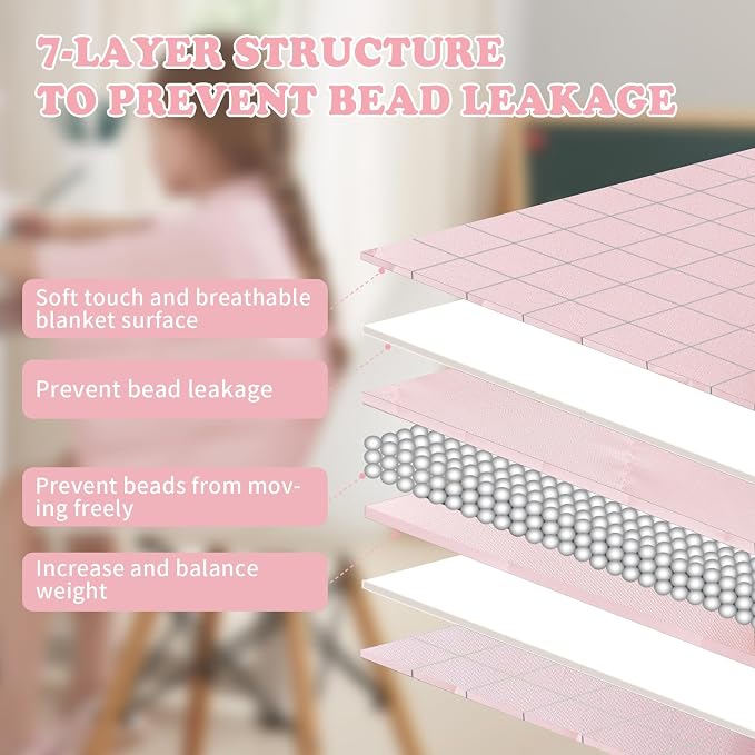 HOSUKKO Weighted Blanket - Image 5