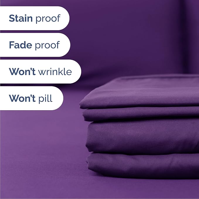 Cal King 6 Piece Sheet Set - Image 5