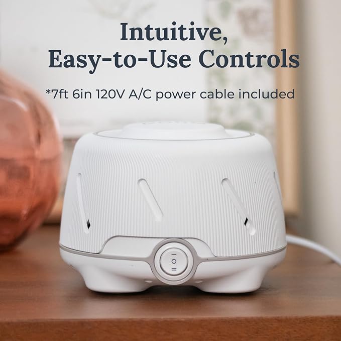 Yogasleep Dohm The Original White Noise Machine, Relaxing Natural Sound from a - Image 6