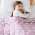 L'AGRATY Weighted Blanket by LAGRATY